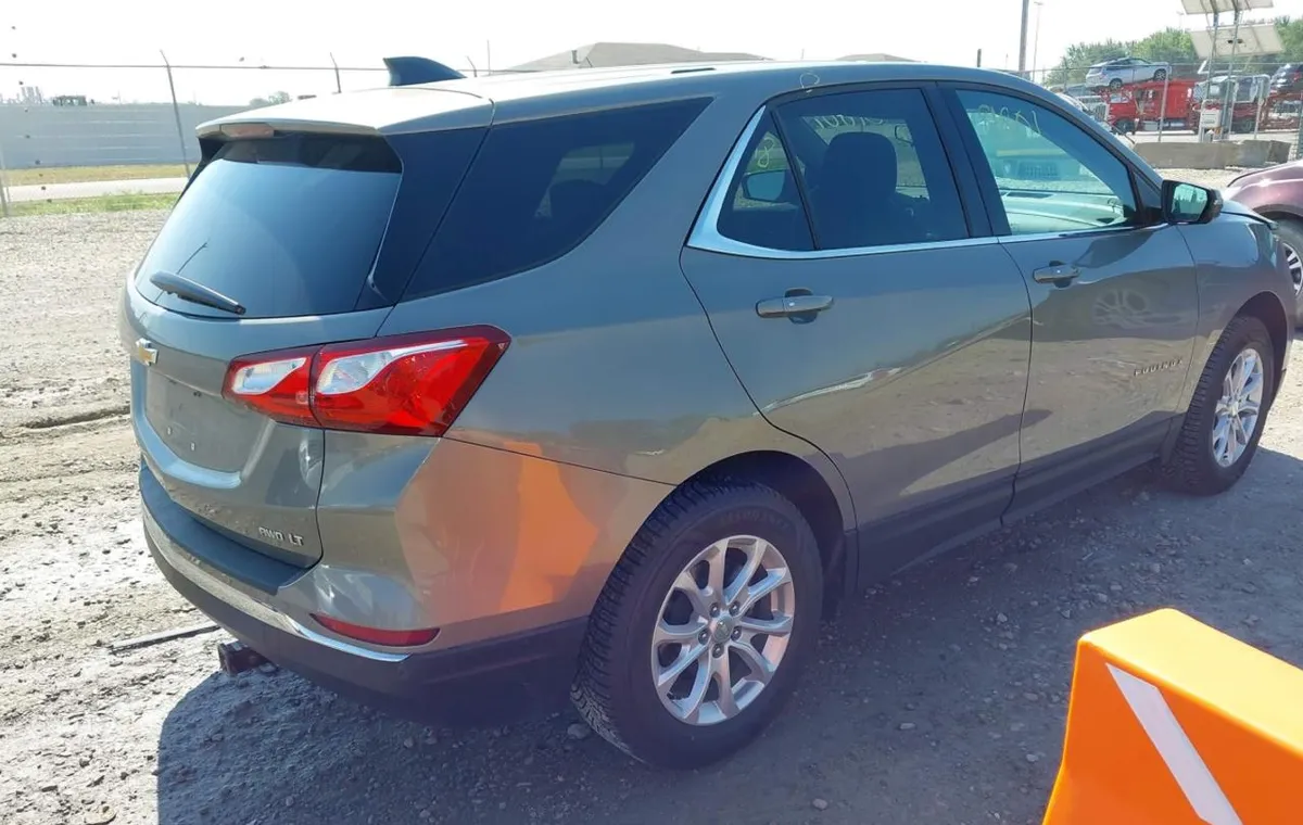 CHEVROLET EQUINOX LT 2019