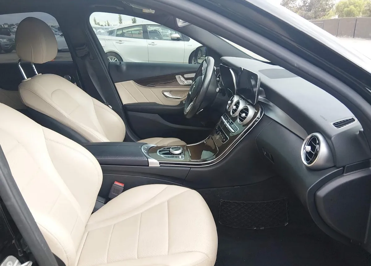 MERCEDES-BENZ C-CLASS C 300 4MATIC 2020