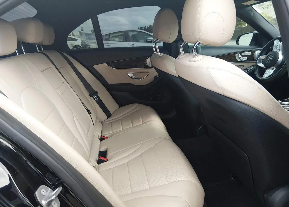 MERCEDES-BENZ C-CLASS C 300 4MATIC 2020