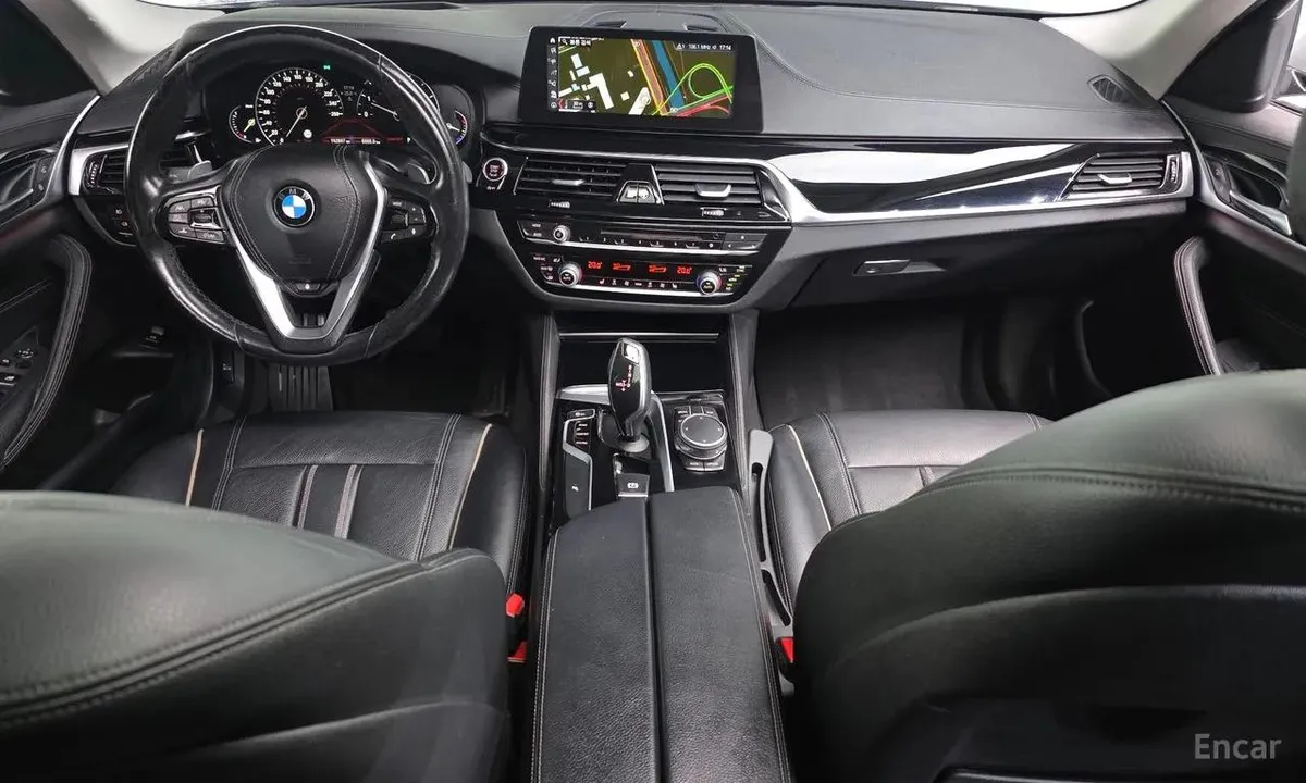 BMW 5 SERIES 2018