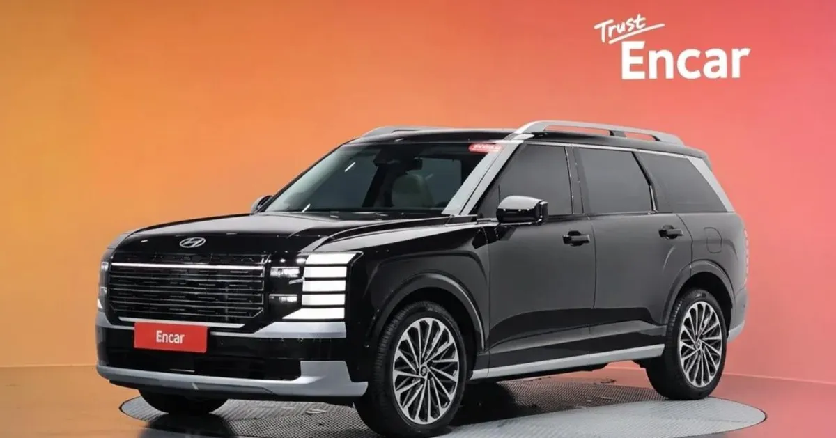 HYUNDAI PALISADE 2025