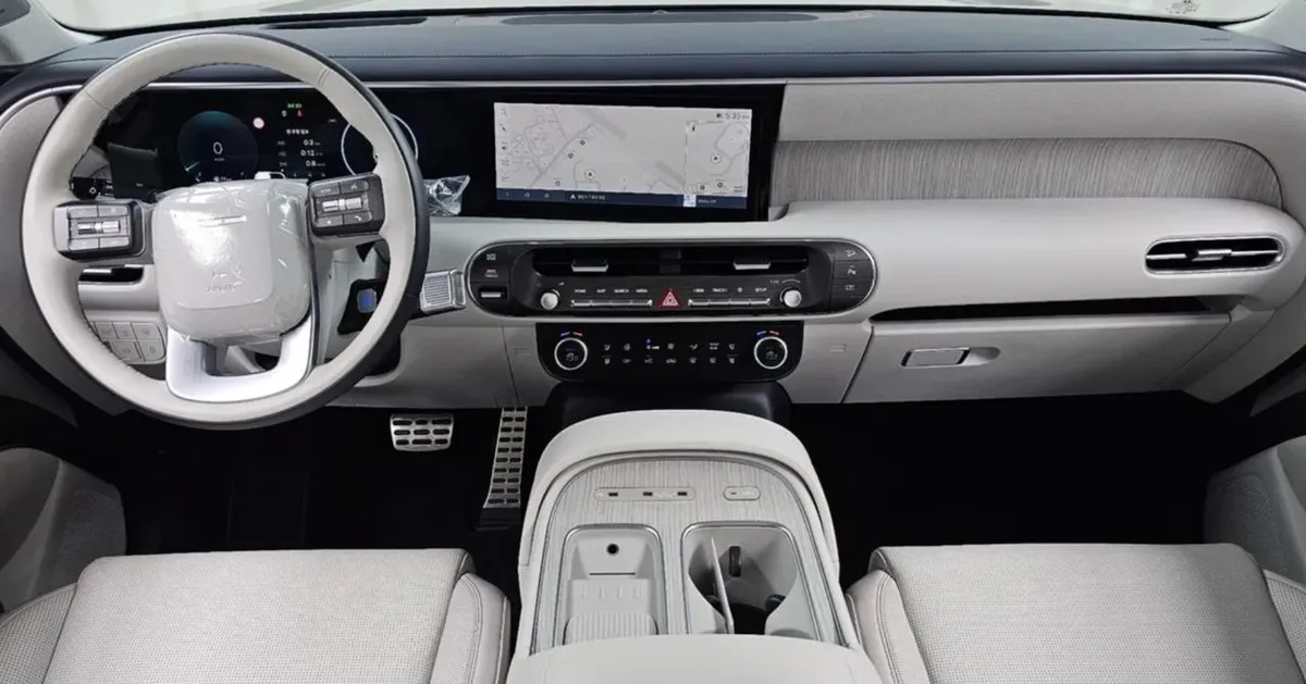 HYUNDAI PALISADE 2025