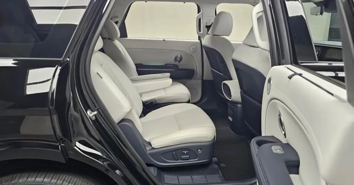 HYUNDAI PALISADE 2025