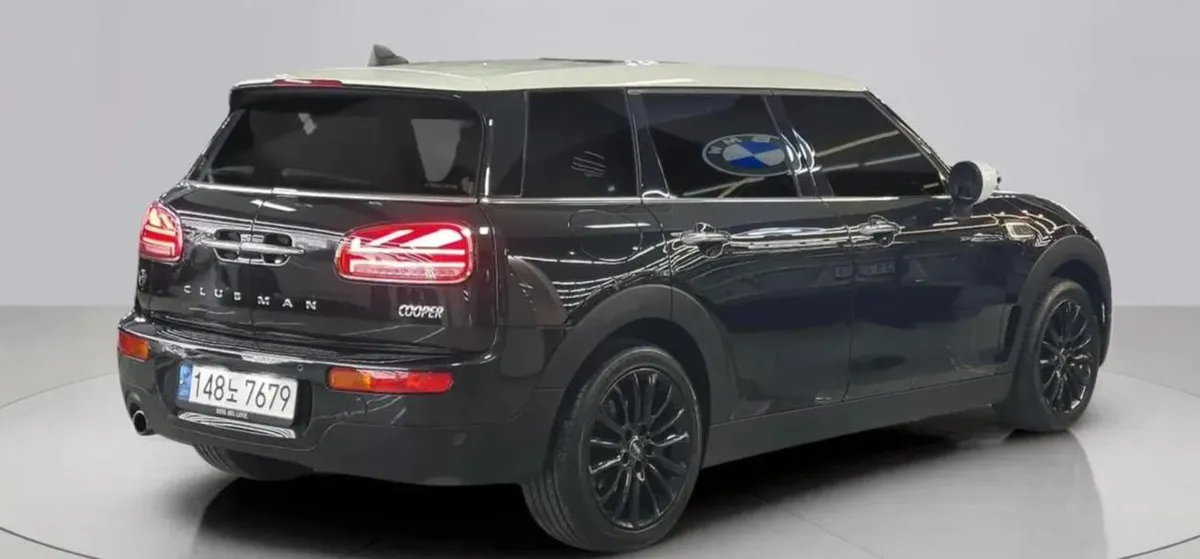 MINI CLUBMAN CLASSIC 2023