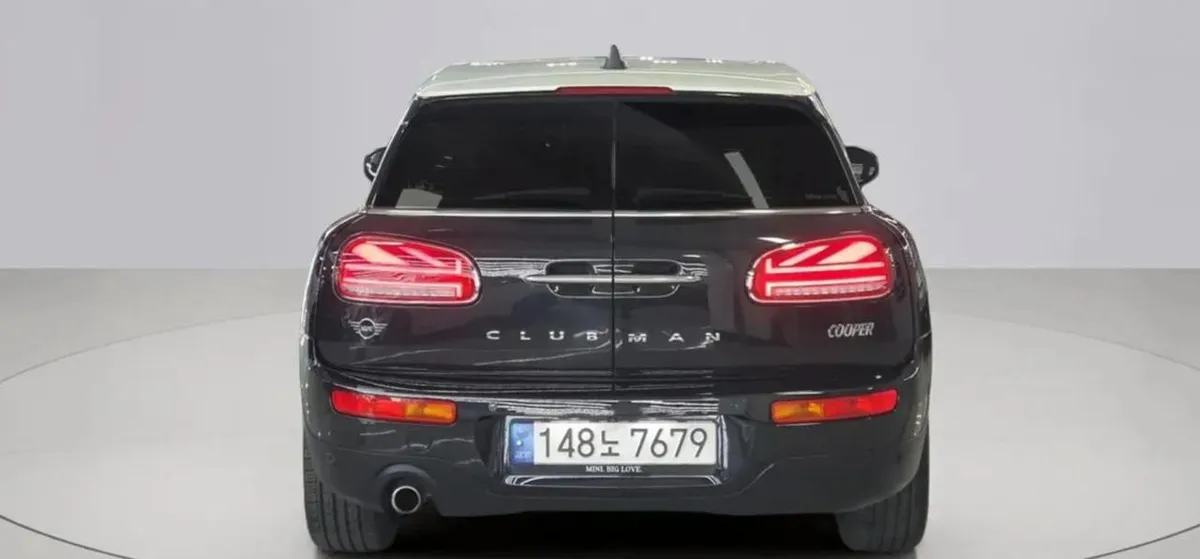 MINI CLUBMAN CLASSIC 2023