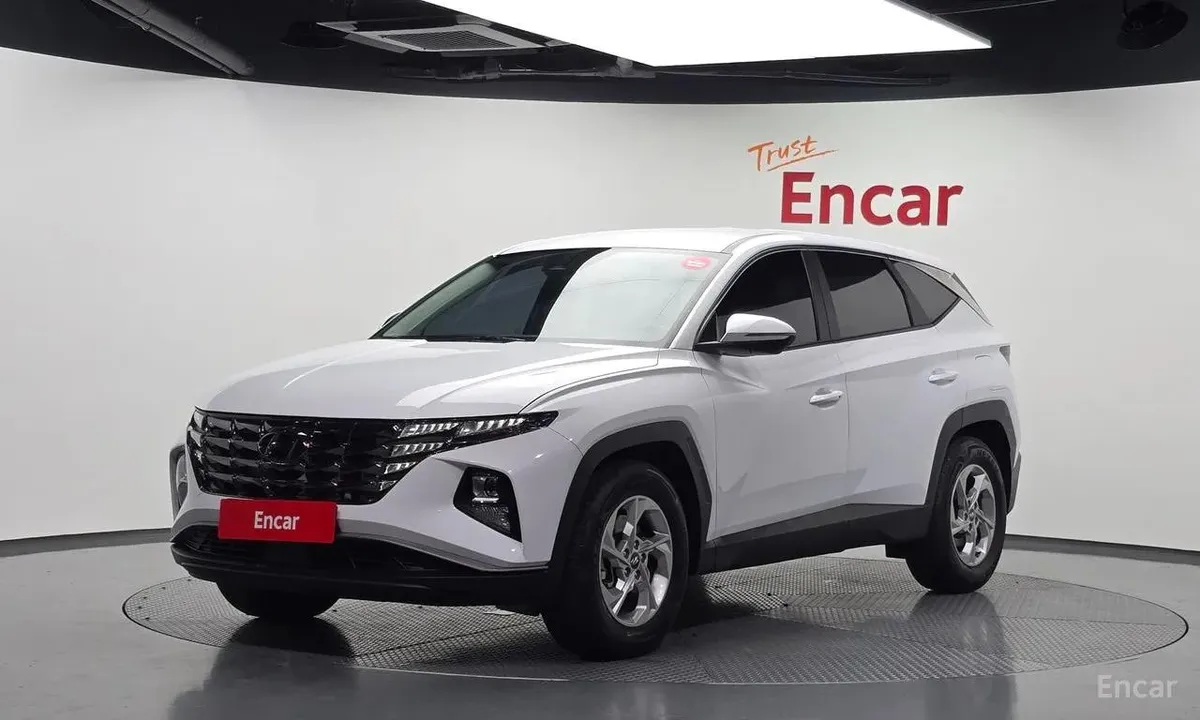 HYUNDAI TUCSON MODERN 2022