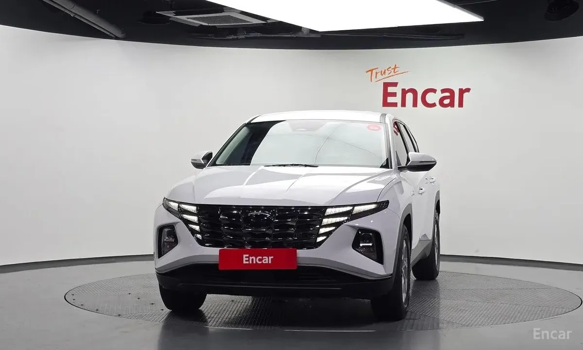 HYUNDAI TUCSON MODERN 2022
