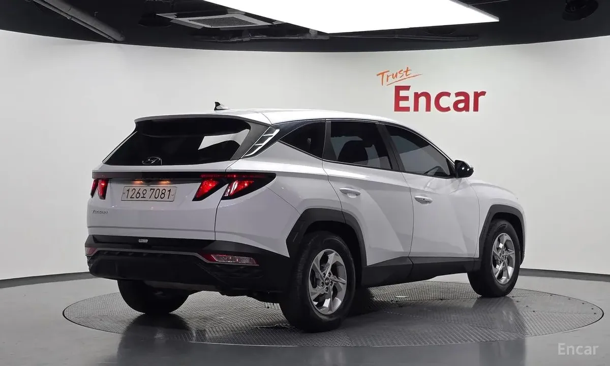 HYUNDAI TUCSON MODERN 2022