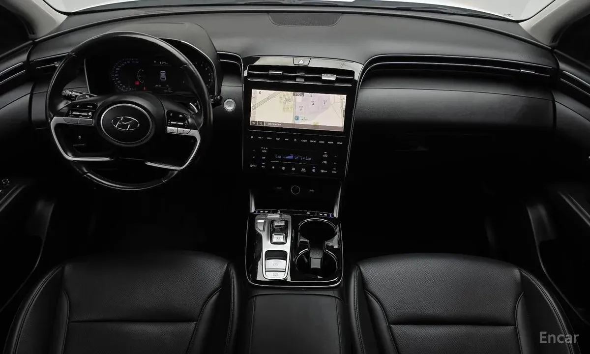 HYUNDAI TUCSON MODERN 2022