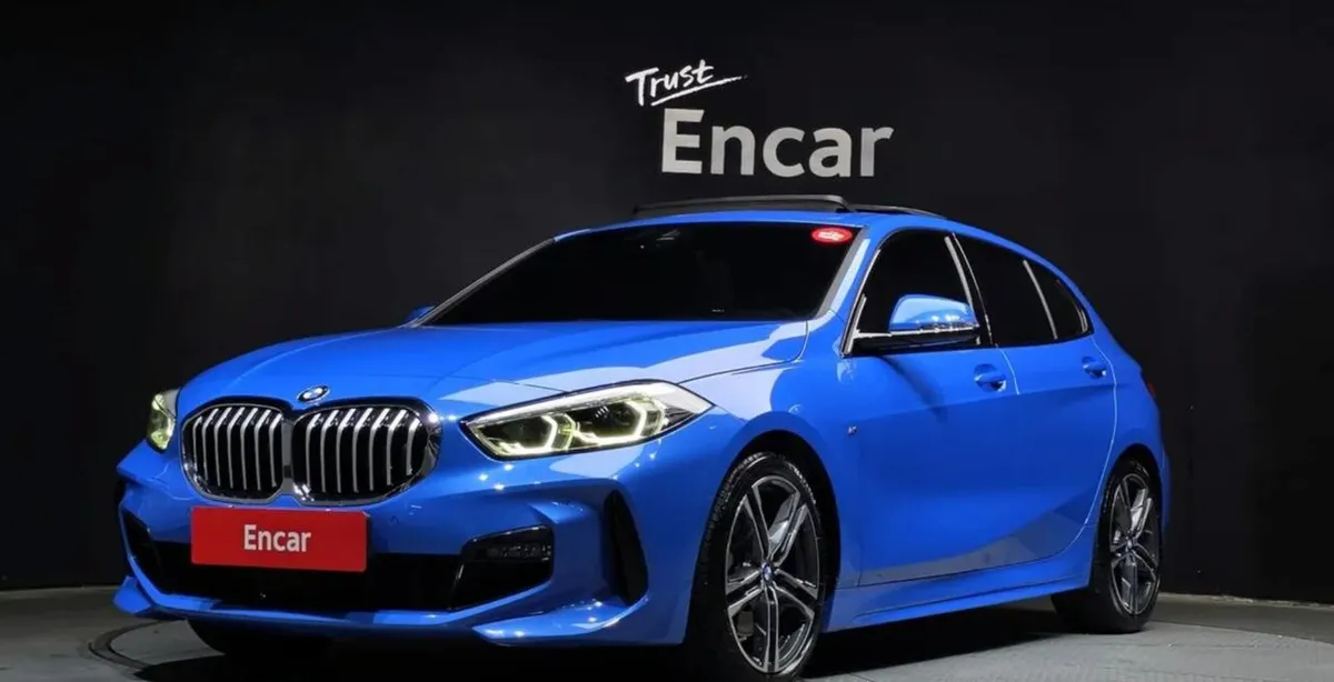 BMW 1 SERIES M SPORTS 2022