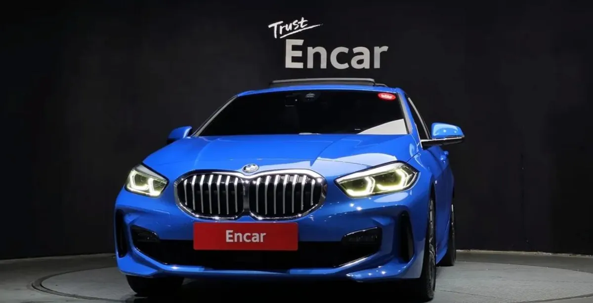 BMW 1 SERIES M SPORTS 2022