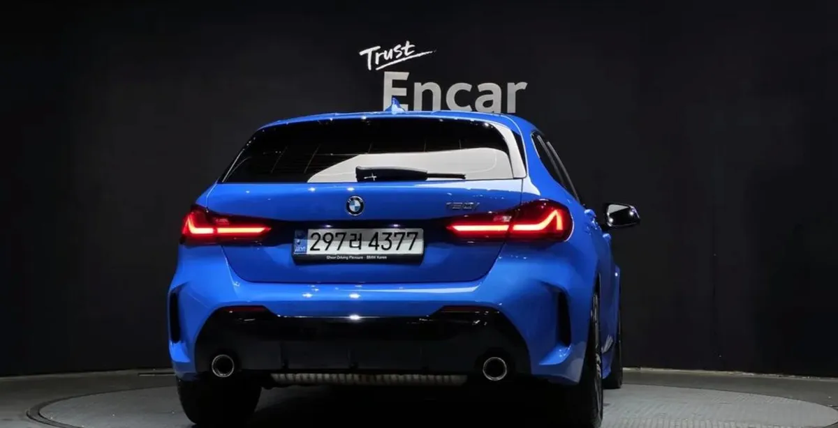 BMW 1 SERIES M SPORTS 2022