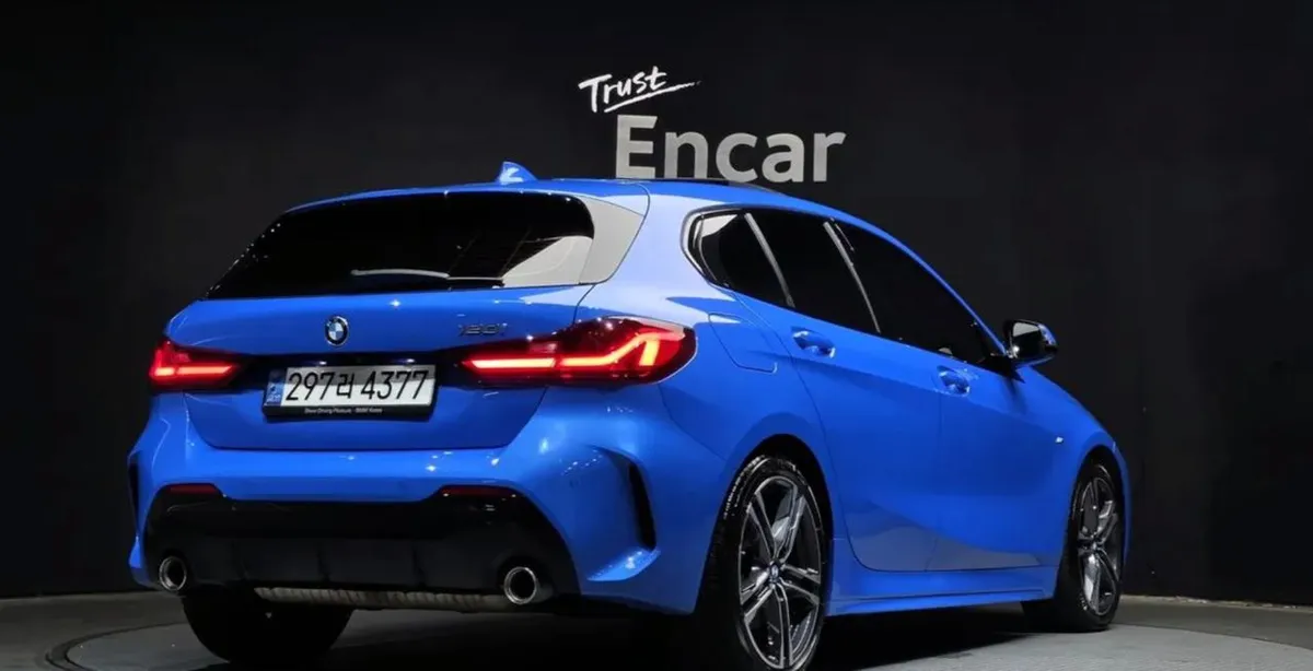 BMW 1 SERIES M SPORTS 2022