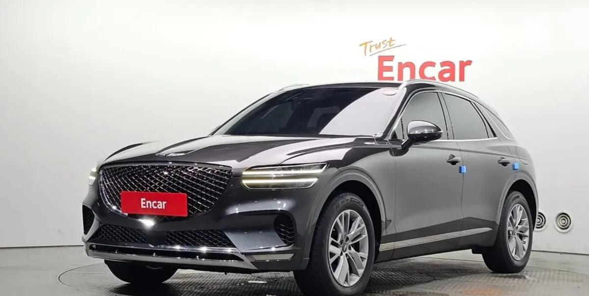 GENESIS GV70 2024