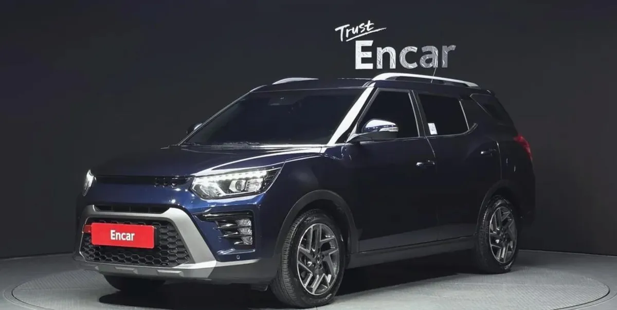 SSANGYONG TIVOLI NEW TIVOLI 2024
