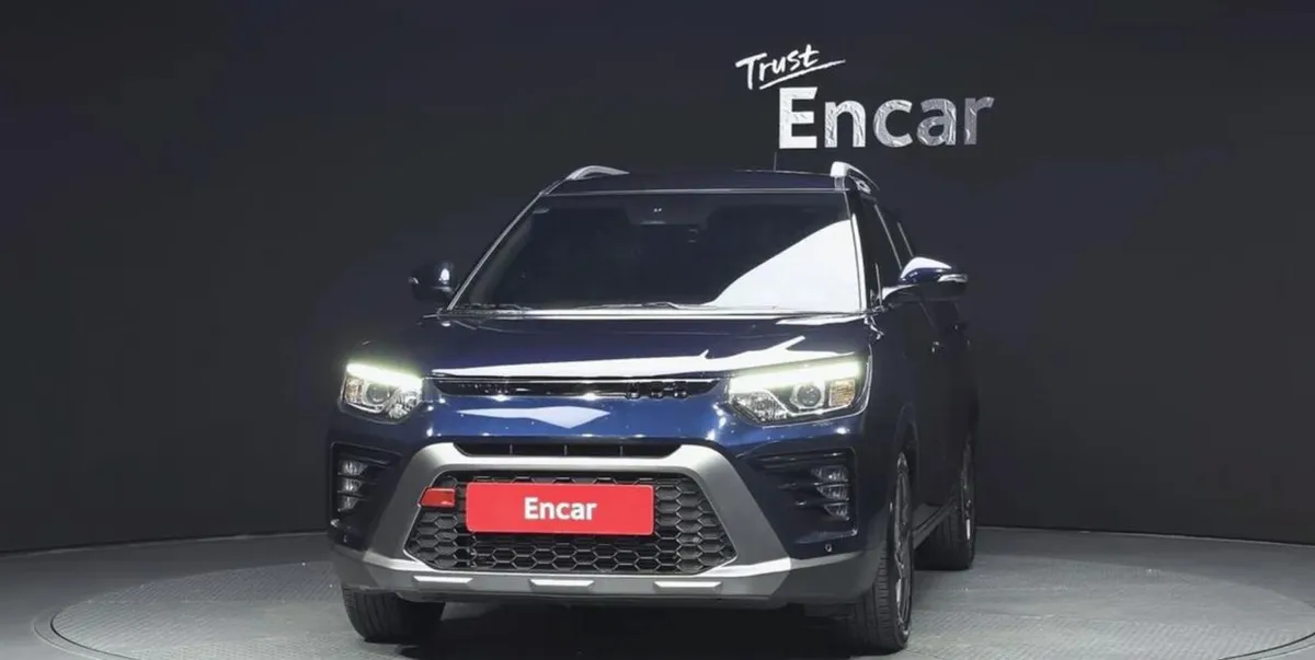 SSANGYONG TIVOLI NEW TIVOLI 2024