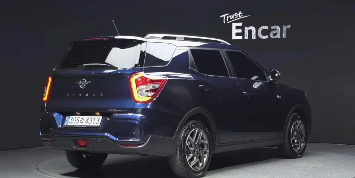 SSANGYONG TIVOLI NEW TIVOLI 2024