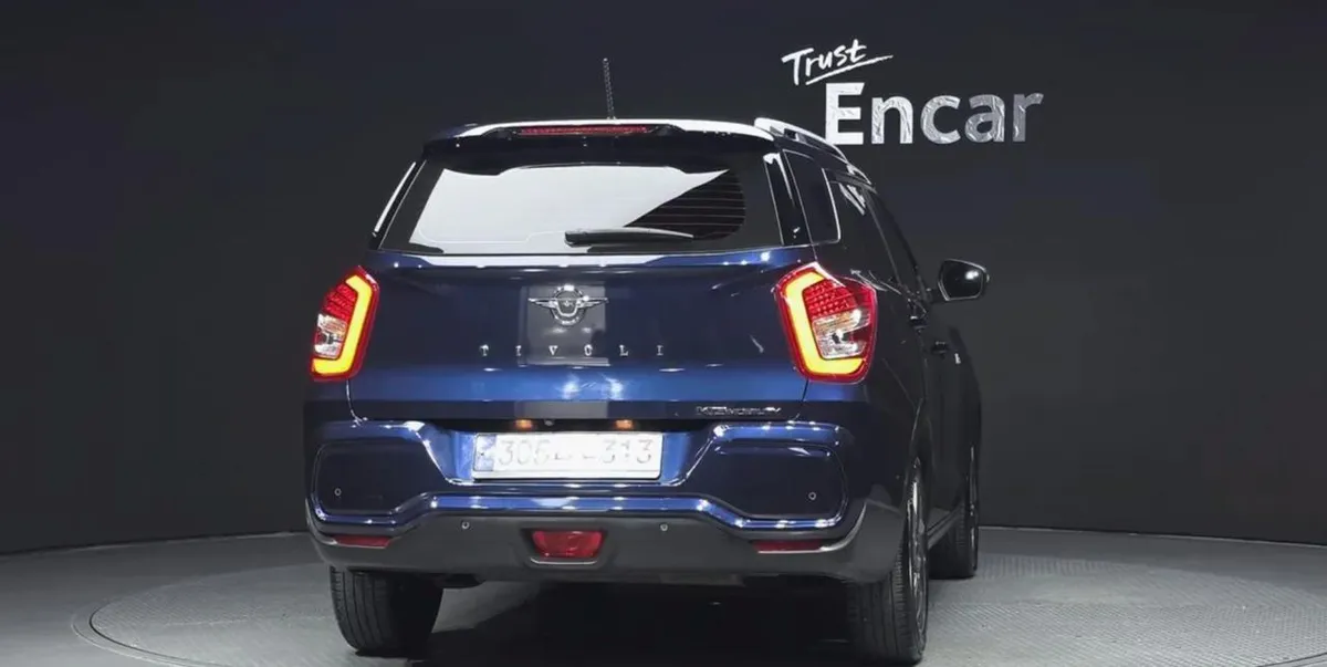 SSANGYONG TIVOLI NEW TIVOLI 2024