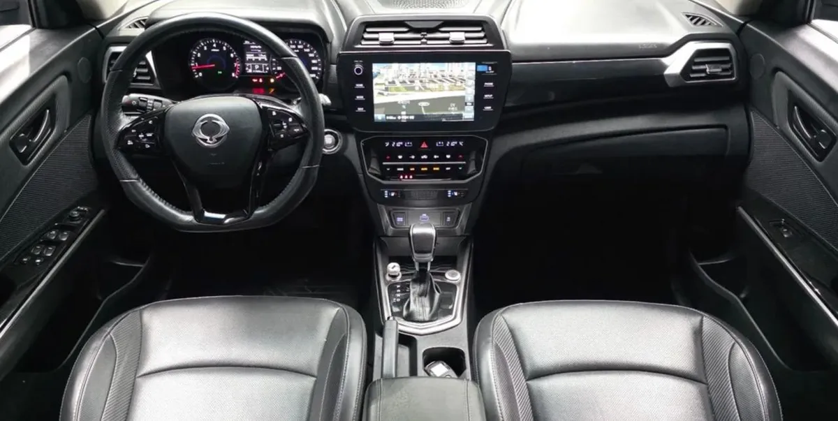 SSANGYONG TIVOLI NEW TIVOLI 2024