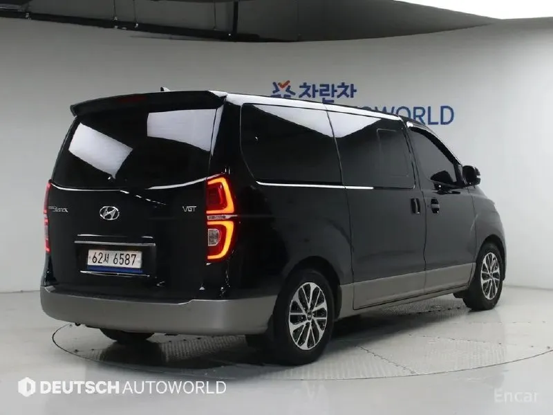 HYUNDAI GRAND STAREX EXCLUSIVE 2018