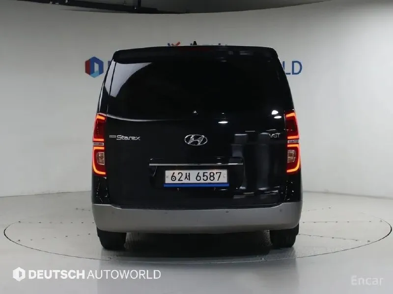 HYUNDAI GRAND STAREX EXCLUSIVE 2018