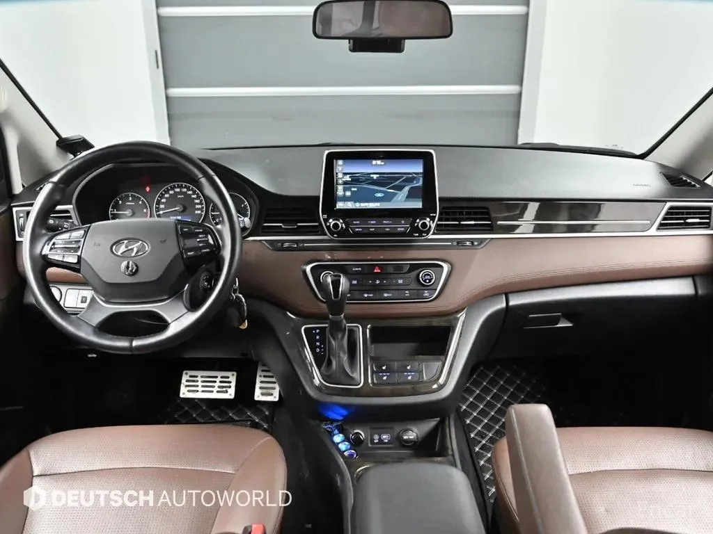 HYUNDAI GRAND STAREX EXCLUSIVE 2018
