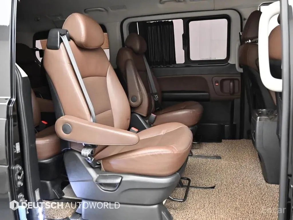 HYUNDAI GRAND STAREX EXCLUSIVE 2018