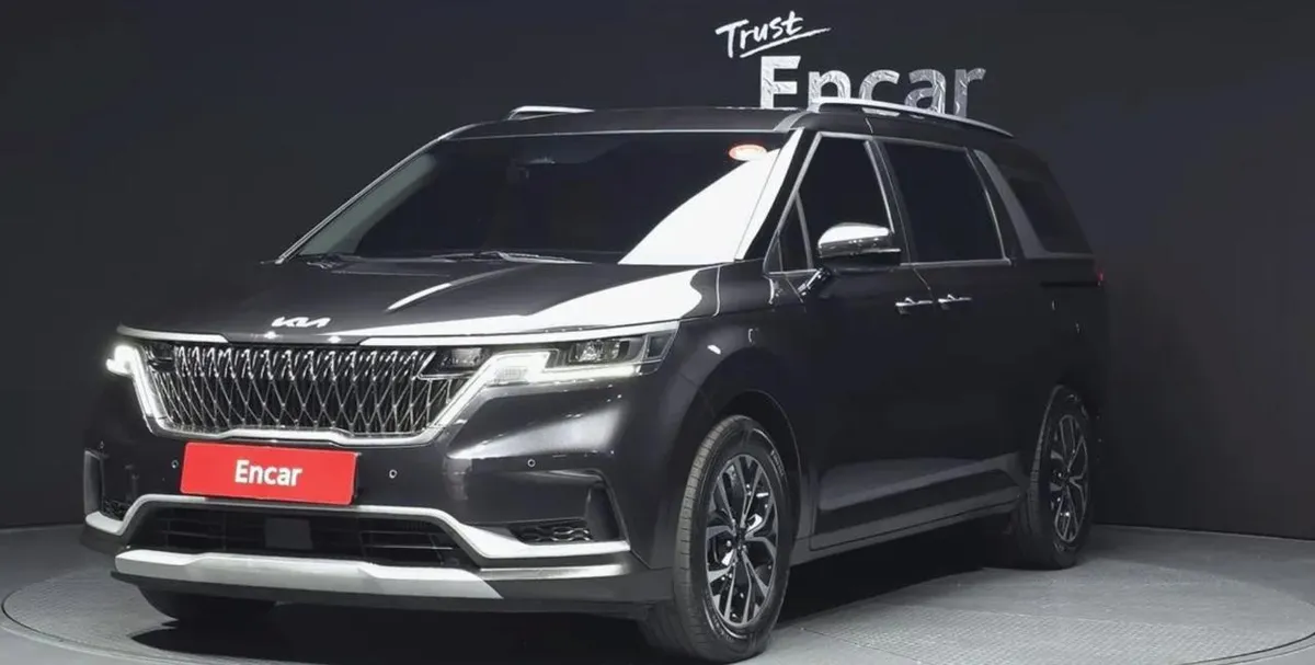 KIA CARNIVAL PRESTIGE 2022