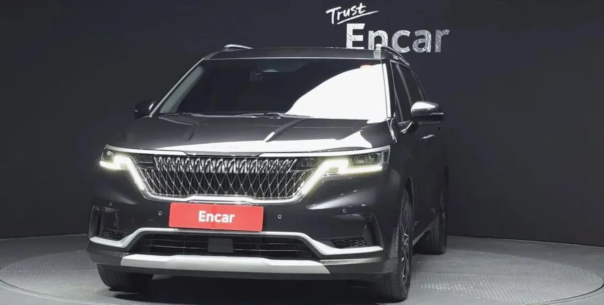 KIA CARNIVAL PRESTIGE 2022