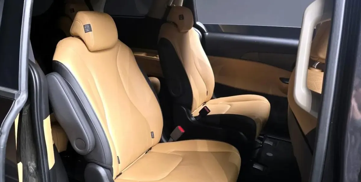 KIA CARNIVAL PRESTIGE 2022