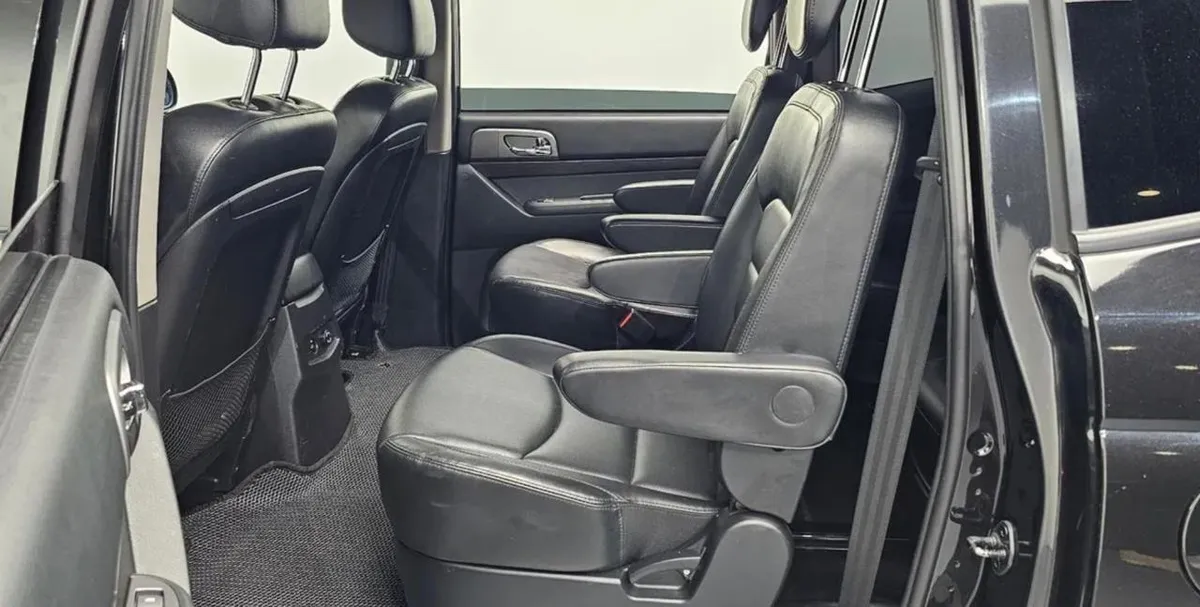 SSANGYONG KORANDO TURISMO 2017