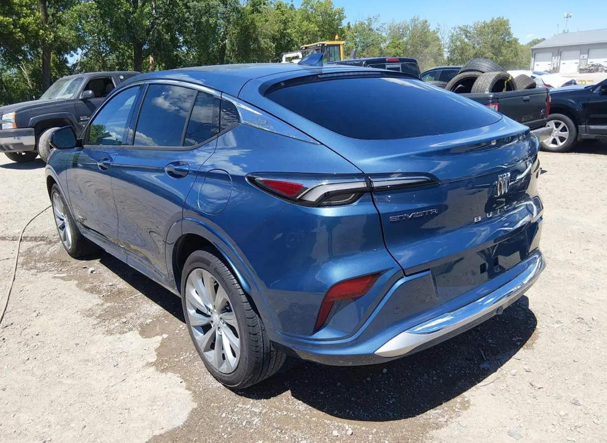 BUICK ENVISTA AVENIR FWD 2026
