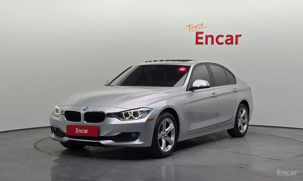 BMW 3 SERIES 2015