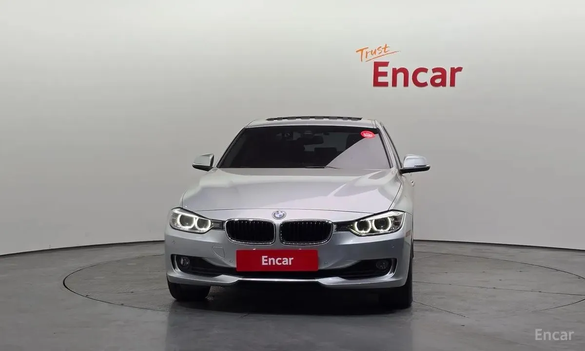 BMW 3 SERIES 2015