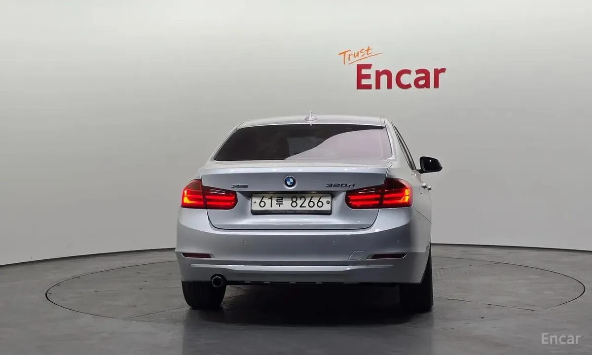 BMW 3 SERIES 2015