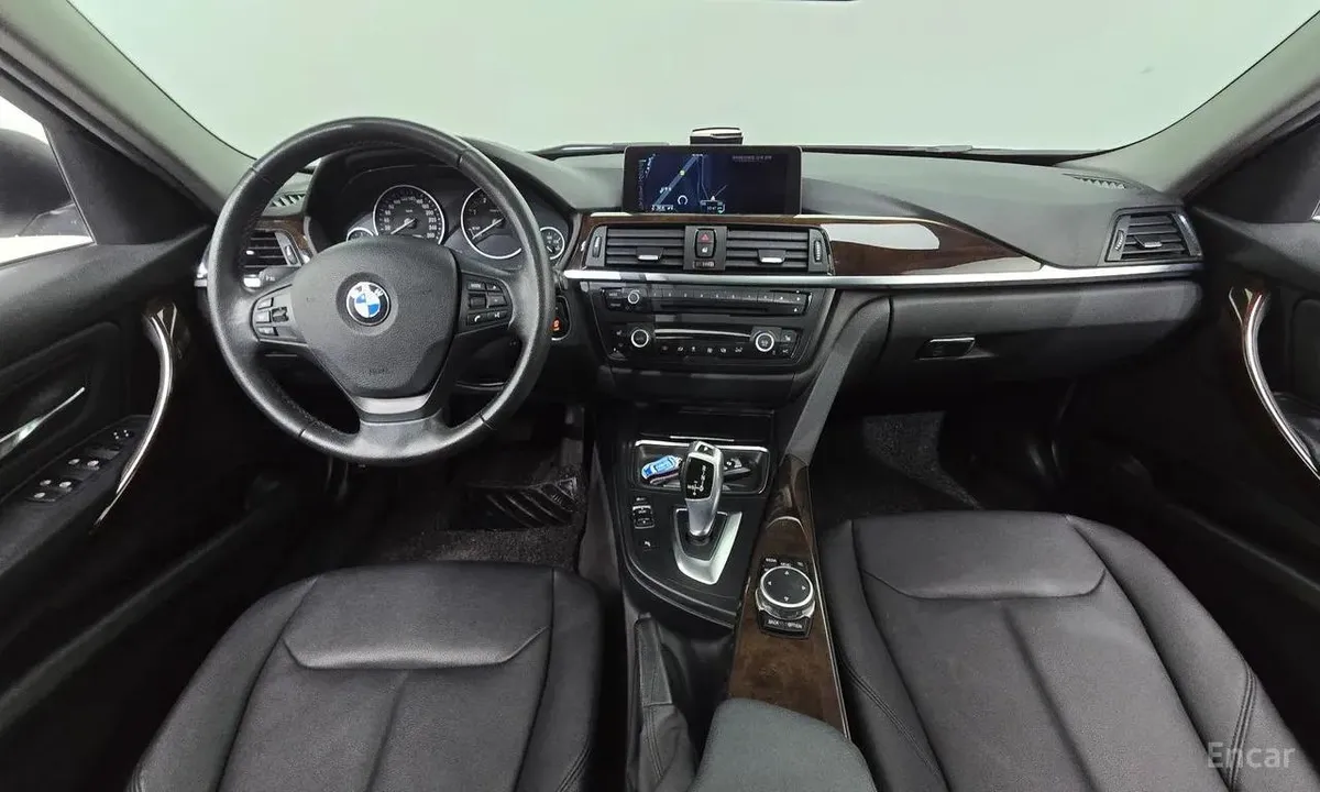 BMW 3 SERIES 2015