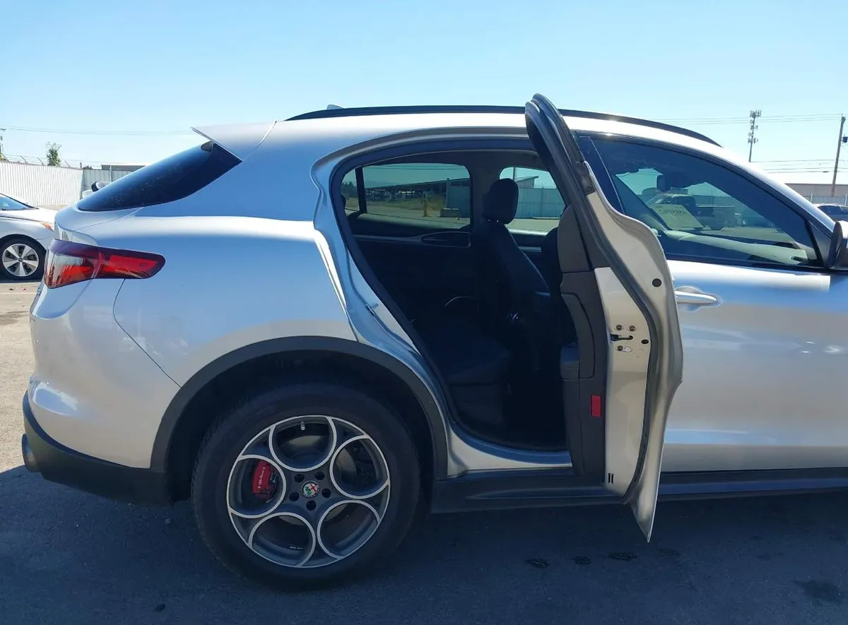 ALFA ROMEO STELVIO SPORT AWD 2018