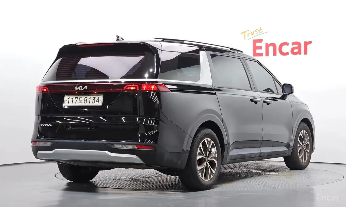 KIA CARNIVAL PRESTIGE 2022