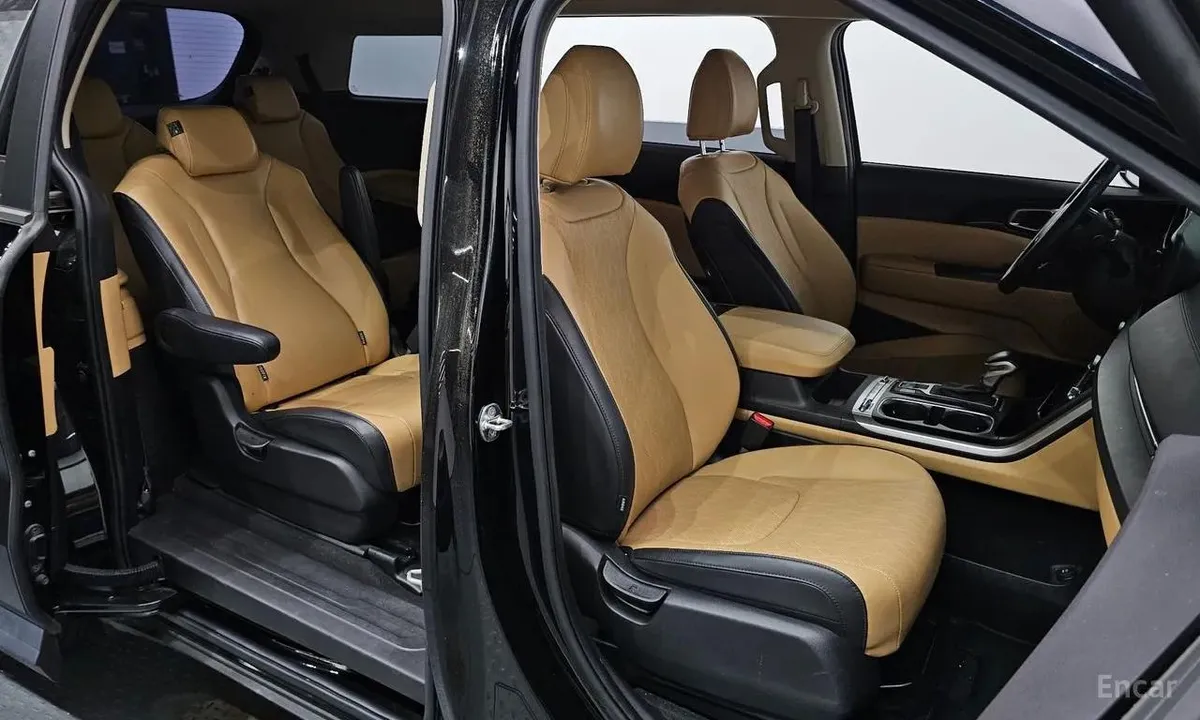 KIA CARNIVAL PRESTIGE 2022