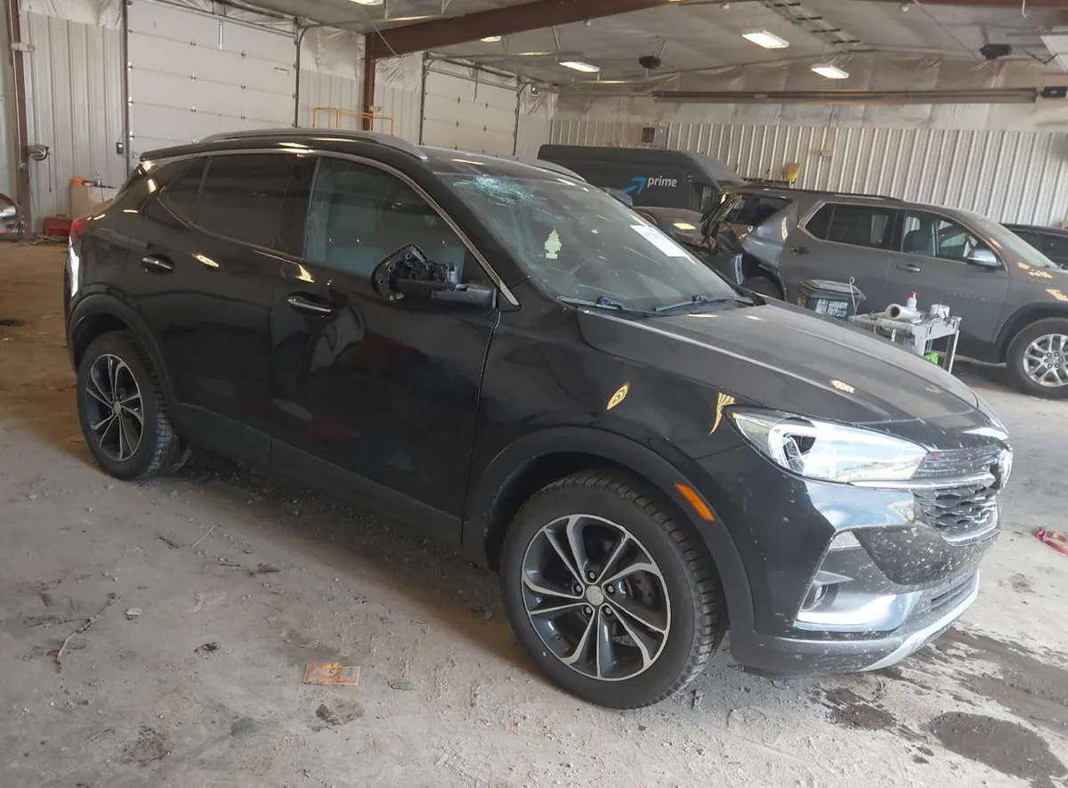 BUICK ENCORE GX ESSENCE 2022