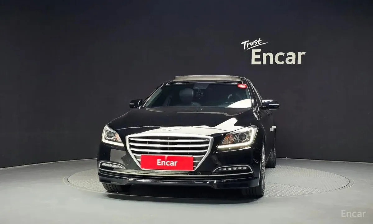 HYUNDAI GENESIS DH PREMIUM 2016