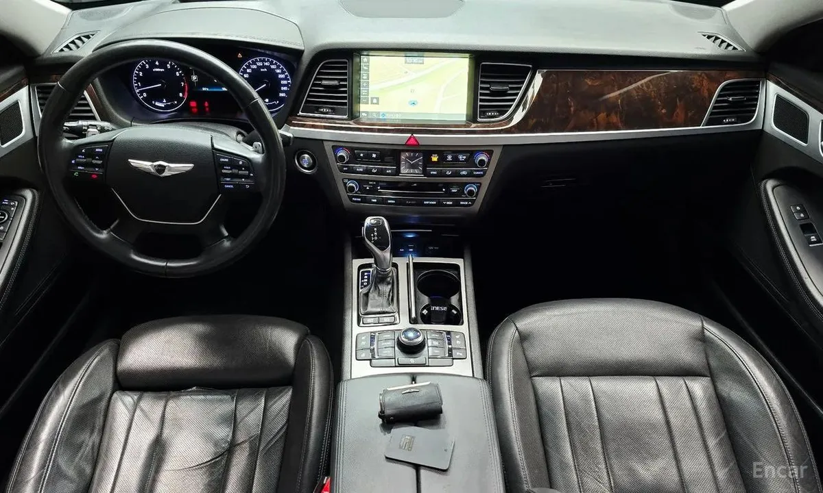 HYUNDAI GENESIS DH PREMIUM 2016