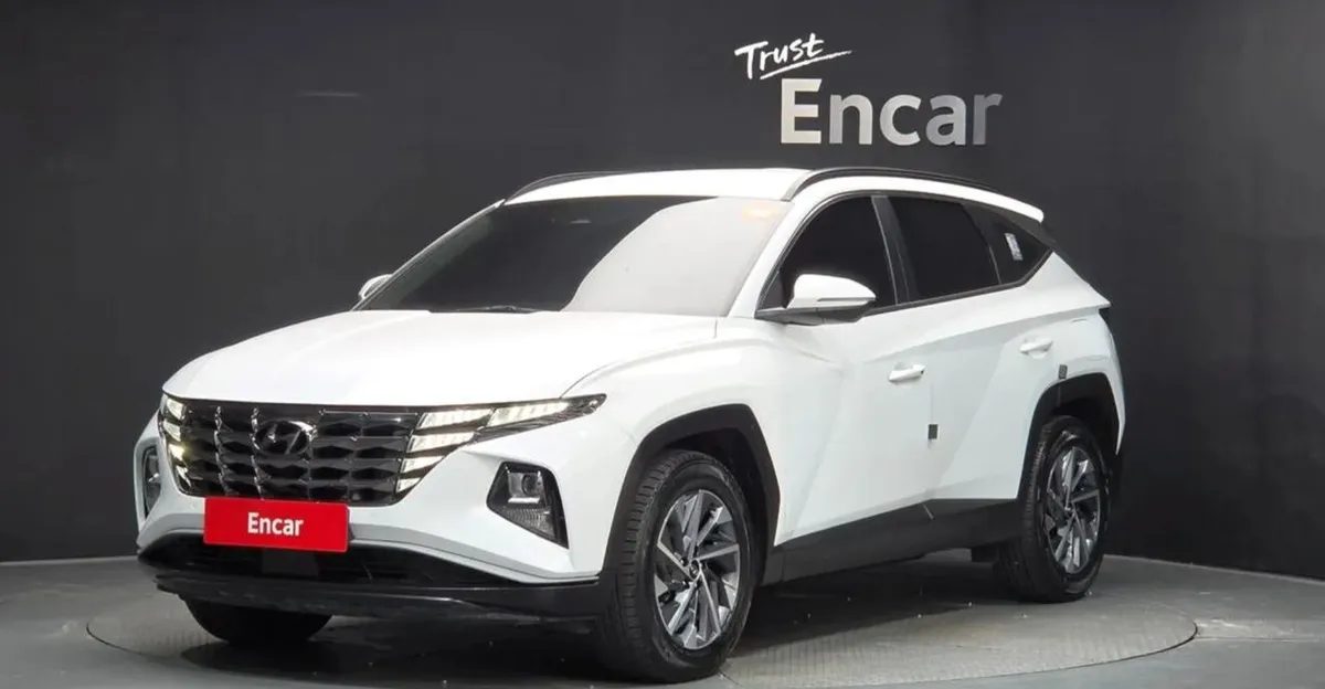 HYUNDAI TUCSON PREMIUM 2022