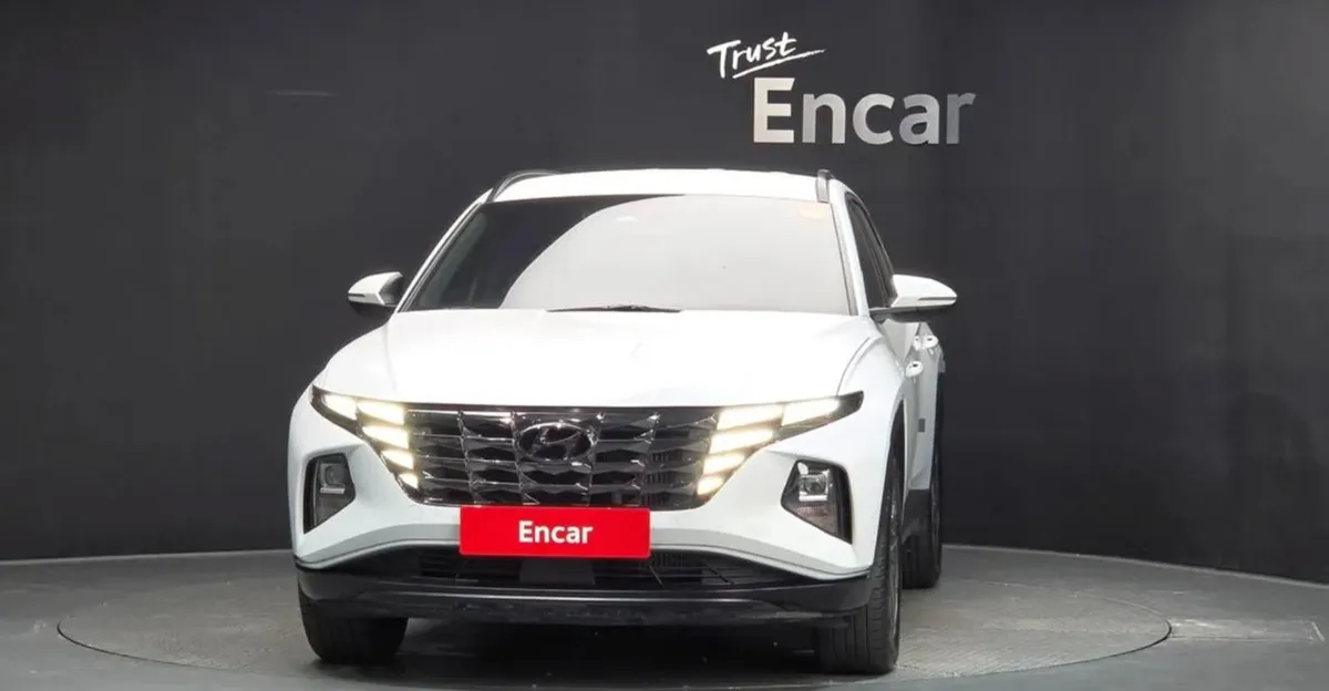 HYUNDAI TUCSON PREMIUM 2022