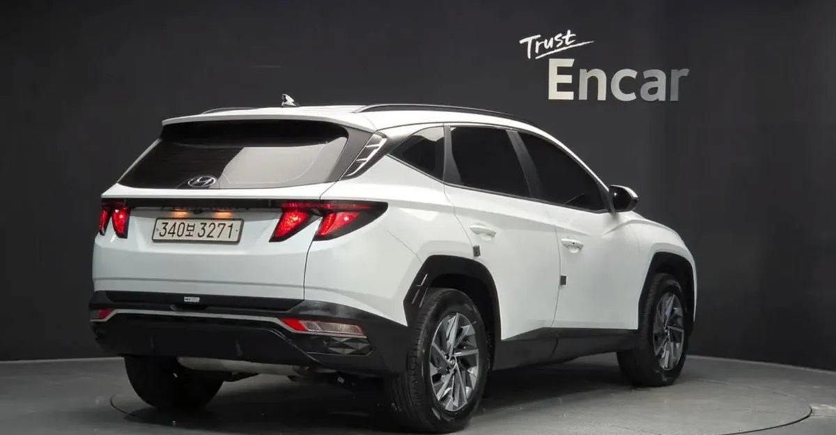 HYUNDAI TUCSON PREMIUM 2022