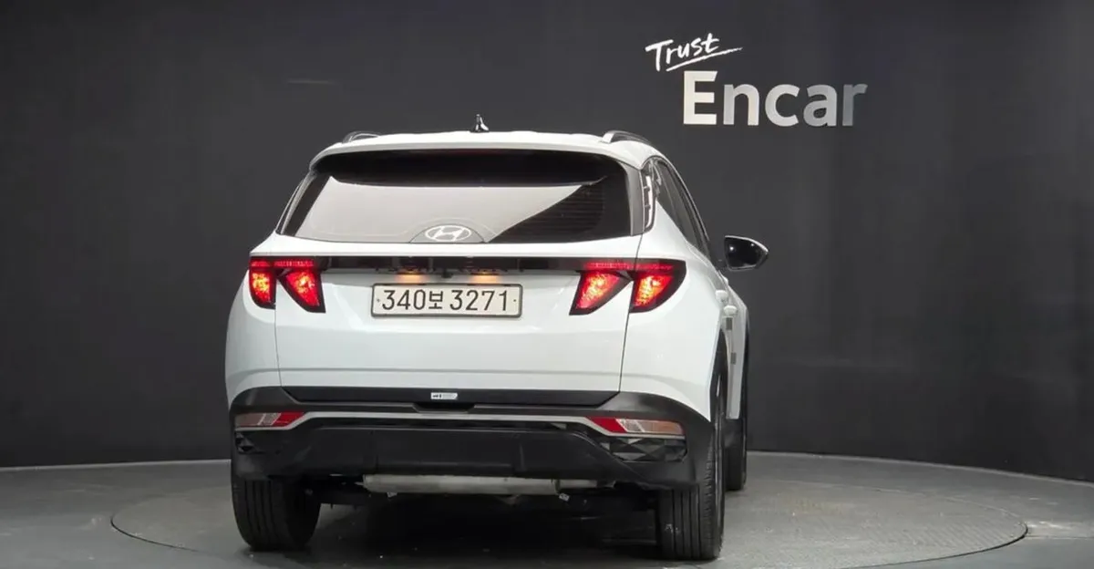 HYUNDAI TUCSON PREMIUM 2022