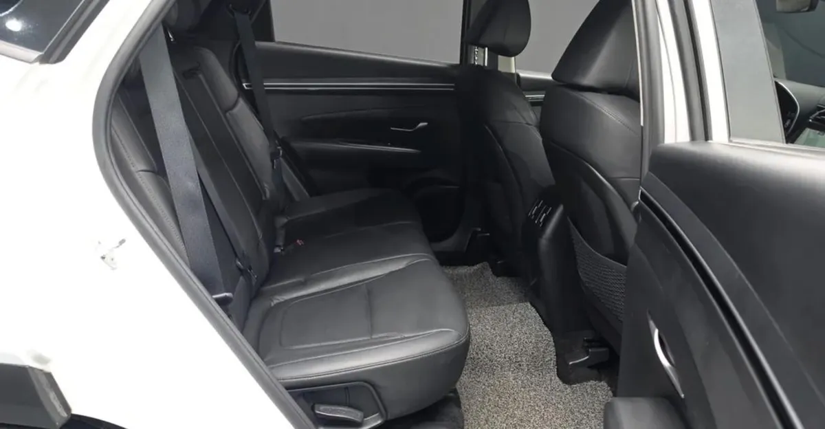 HYUNDAI TUCSON PREMIUM 2022