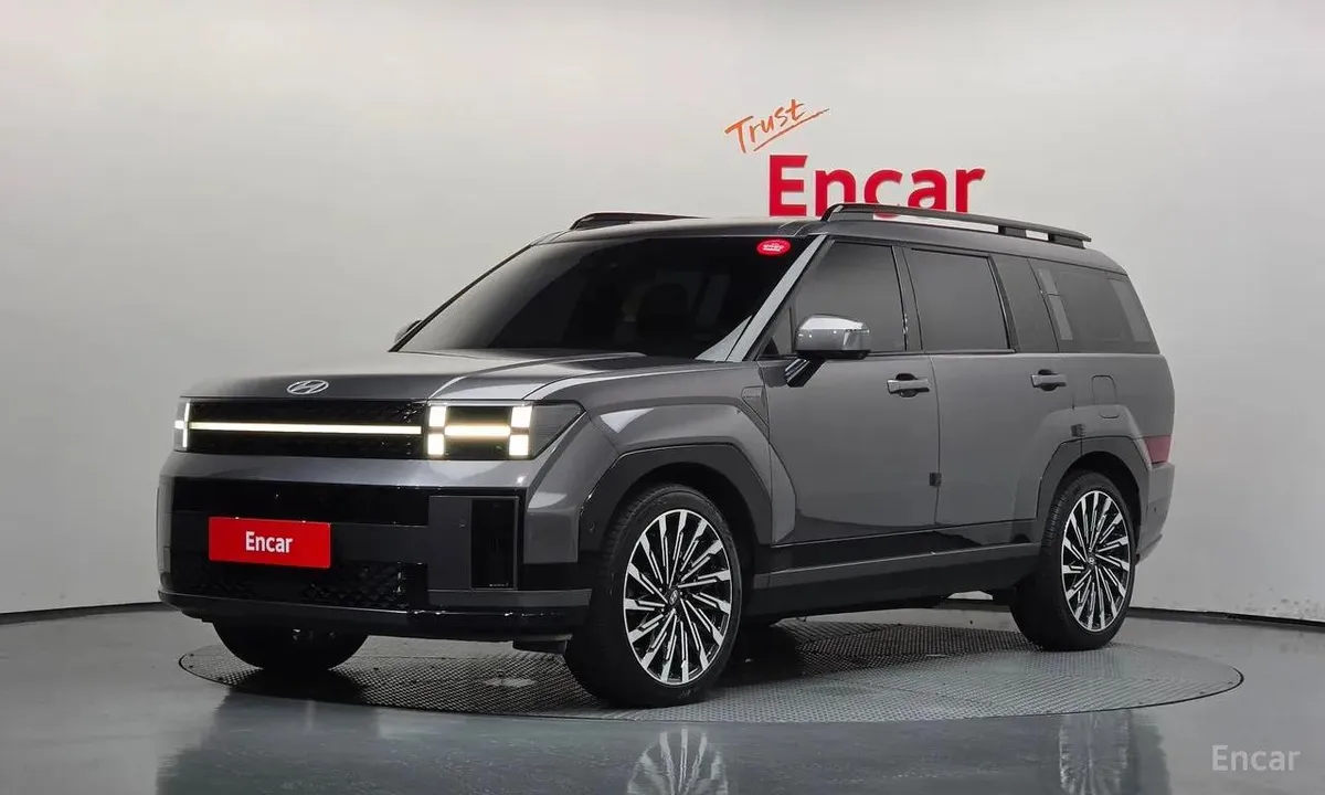 HYUNDAI SANTA FE CALLIGRAPHY 2023