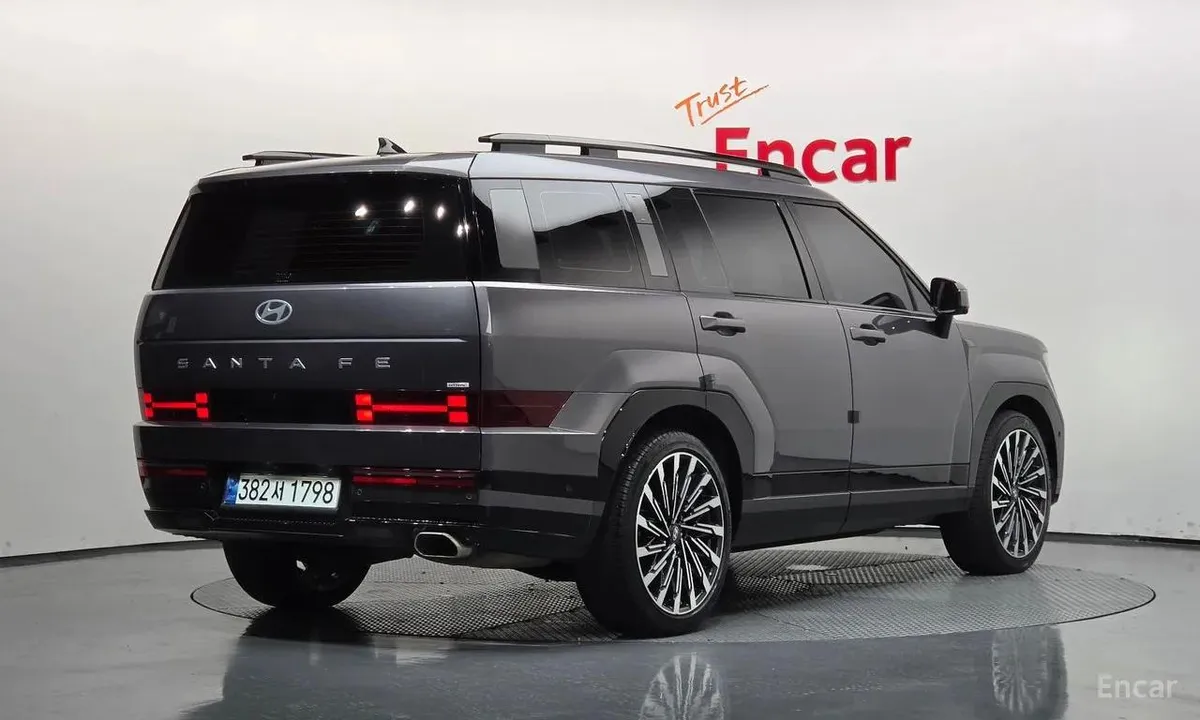 HYUNDAI SANTA FE CALLIGRAPHY 2023