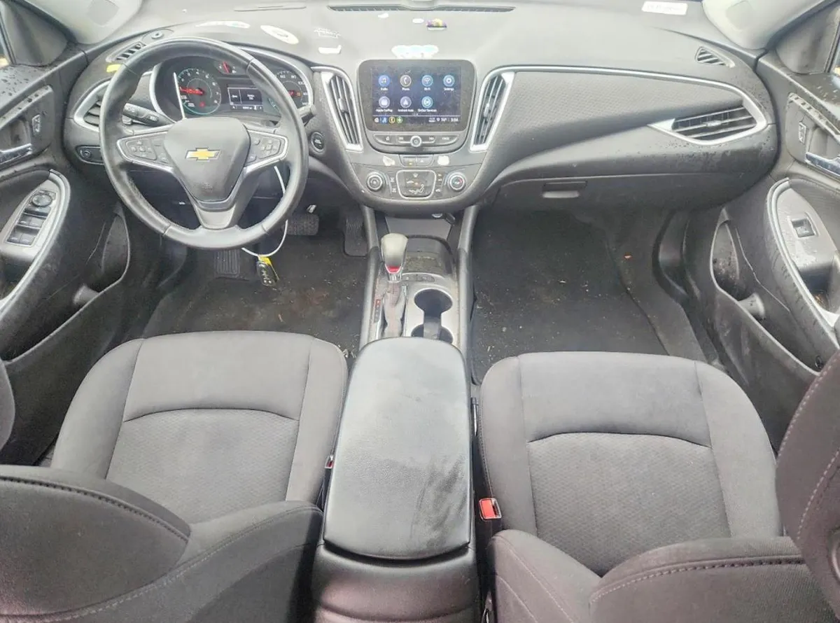 CHEVROLET MALIBU RS 2024